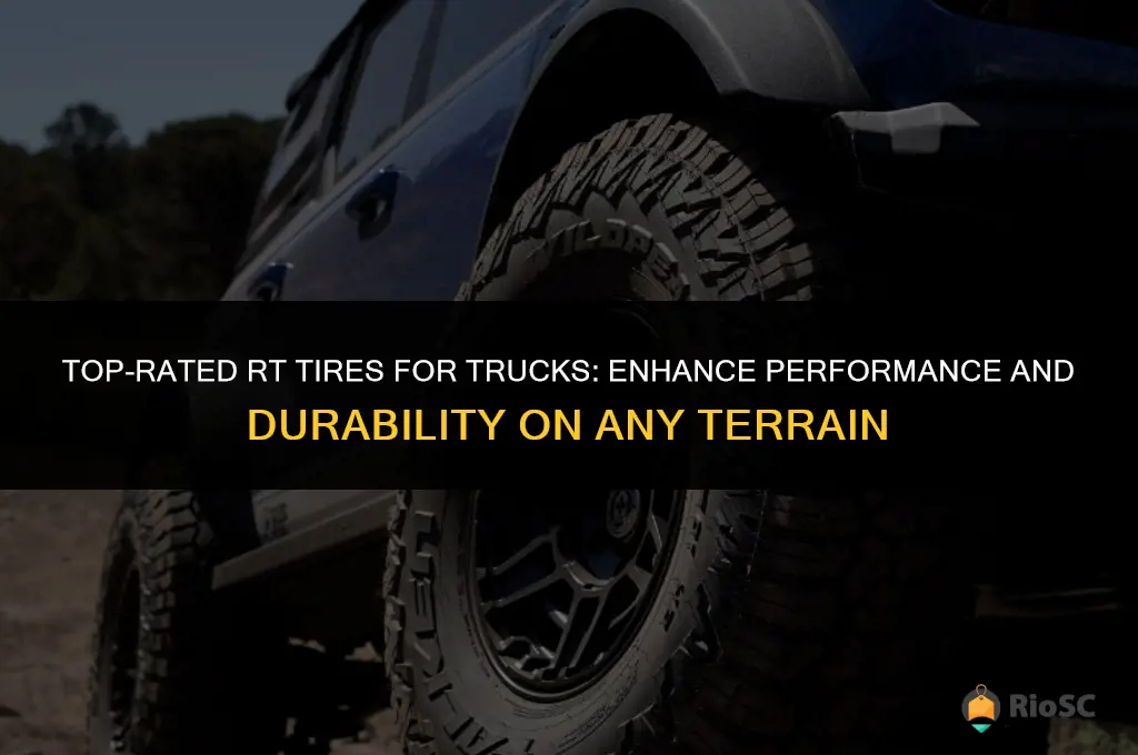 best rt tires for trucks