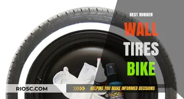 Top Rubber Wall Tires for Bikes: Enhance Your Ride with Durability and Performance