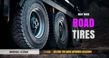 Top-Rated Ruck Road Tires: Ultimate Performance and Durability for Your Adventures