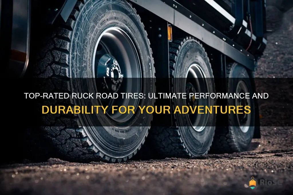 best ruck road tires
