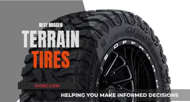 Rugged Terrain Tires: Choosing the Best for Your Off-Road Adventures