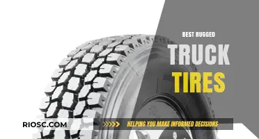 Top-Rated Rugged Truck Tires for Off-Road Adventures and Heavy-Duty Performance