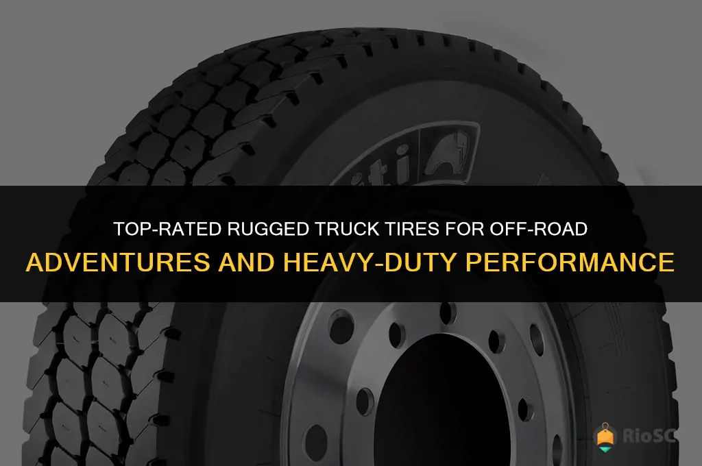 best rugged truck tires