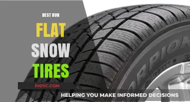 Top Picks for Run-Flat Snow Tires: Stay Safe and Mobile in Winter Conditions