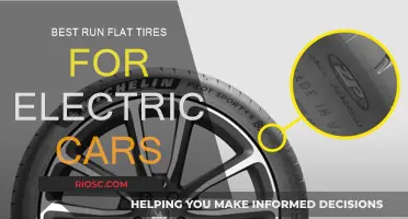 Run Flat Revolution: Exploring the Best Tires for Electric Cars