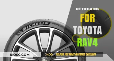 Top-Rated Run-Flat Tires for Toyota RAV4: Performance, Durability, and Safety