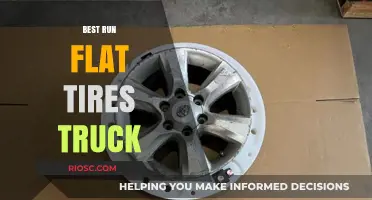 Top-Rated Run-Flat Tires for Trucks: Durability, Performance, and Safety Combined