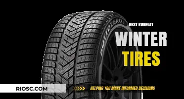 Top Picks for Runflat Winter Tires: Stay Safe and Stylish on the Road