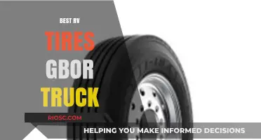 Top RV Tires for GBOR Trucks: Ultimate Guide to Durability and Performance