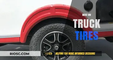 Top-Rated RV Truck Tires for Safe and Smooth Travels