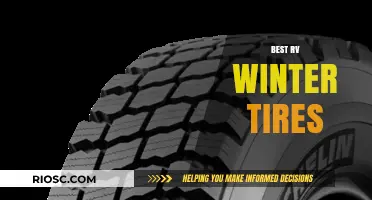 Top RV Winter Tires: Ensuring Safe Travels on Snowy Roads