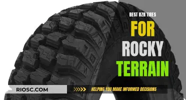 Mastering Rocky Roads: Choosing the Ultimate RZR Tires for Unforgiving Terrain