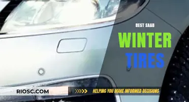 Top Picks for Saab Winter Tires: Stay Safe and Stylish on Snowy Roads