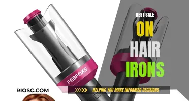 Hottest Hair Iron Deals: Ultimate Styling, Ultimate Savings