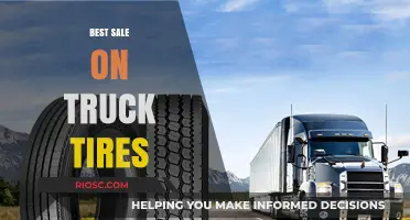 Ultimate Deals on Truck Tires: Top Sales and Discounts You Can’t Miss