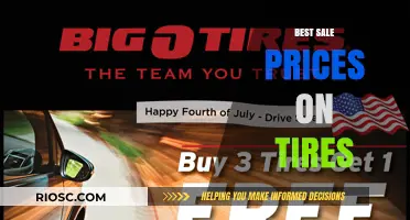 Unbeatable Tire Deals: Discover the Best Sale Prices on Tires Today