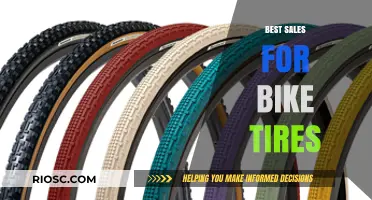 Top Deals on Bike Tires: Save Big on Your Next Ride
