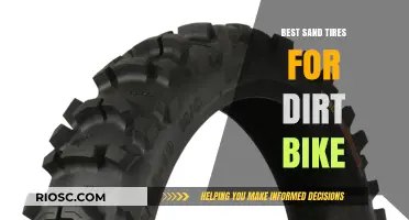 Top Sand Tires for Dirt Bikes: Enhance Your Off-Road Performance and Control
