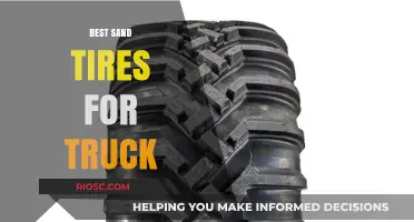 Top Sand Tires for Trucks: Enhance Your Off-Road Performance and Traction