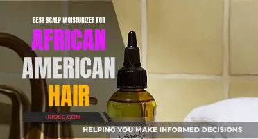 Scalp Moisturizing Secrets: The Ultimate Guide for African American Hair Care