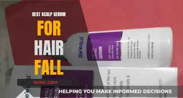 Scalp Revival: Best Serums to Stop Hair Fall