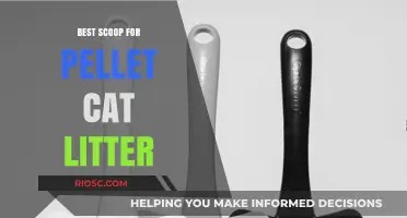 Top Picks: The Best Scoop for Pellet Cat Litter to Keep Your Cat’s Box Clean and Fresh