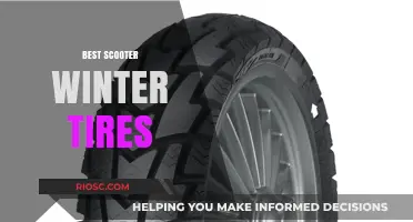Top Picks for Winter Scooter Tires: Stay Safe and Stylish on Snowy Streets