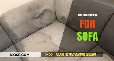 Top Scotchgard Picks for Ultimate Sofa Protection: Keep Your Furniture Looking New