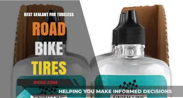 Top-Rated Sealants for Tubeless Road Bike Tires: Enhance Performance and Puncture Protection