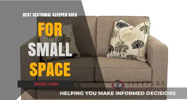 Compact Comfort: Top Sectional Sleeper Sofas for Small Spaces