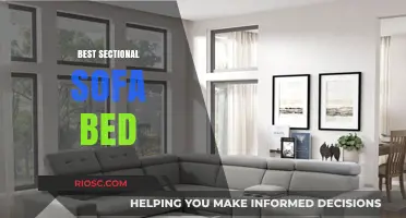 Ultimate Comfort Meets Versatility: Discover the Best Sectional Sofa Beds for Modern Living Spaces