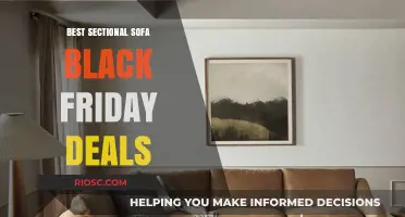 Black Friday Blowout: Top Sectional Sofa Deals to Transform Your Living Space