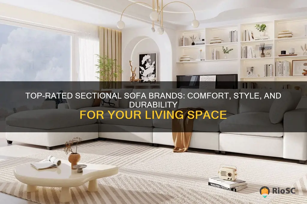best sectional sofa brands