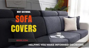 Top-Rated Sectional Sofa Covers: Stylish Protection for Your Living Space