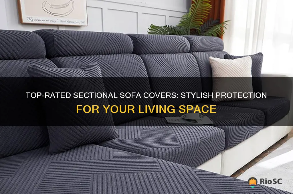 best sectional sofa covers