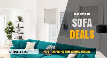 Top Sectional Sofa Deals: Comfort Meets Style at Unbeatable Prices