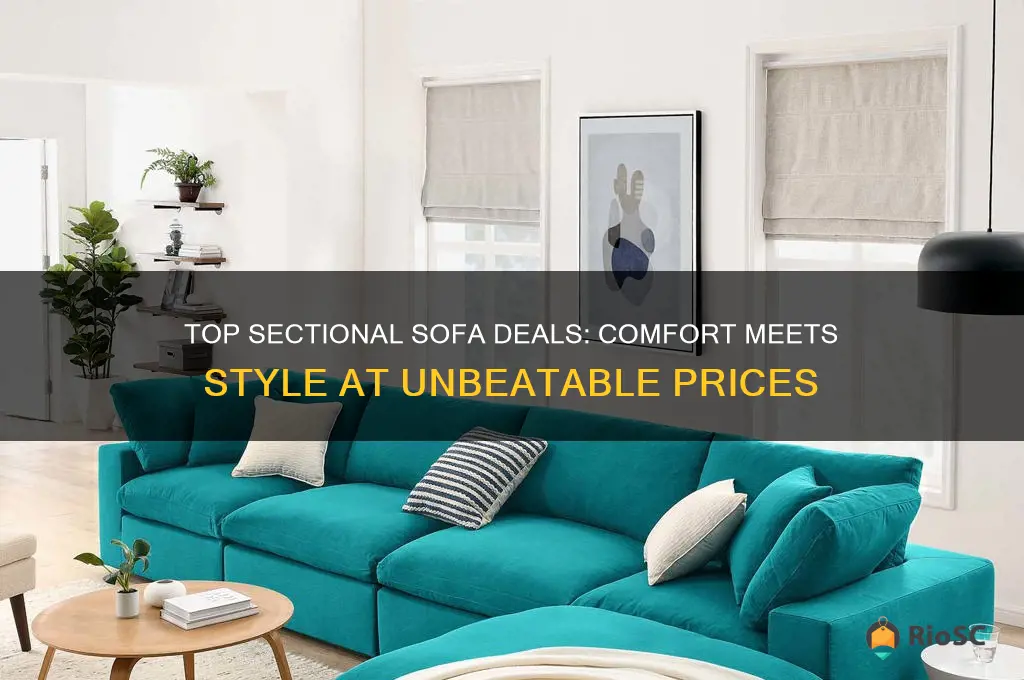 best sectional sofa deals