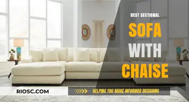 Ultimate Comfort: Top Sectional Sofas with Chaise for Modern Living Spaces