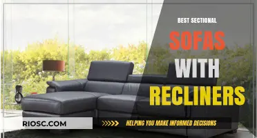 Ultimate Comfort: Top Sectional Sofas with Recliners for Modern Living Spaces