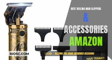 Top-Rated Hair Clippers and Accessories on Amazon: Reviews and Buying Guide