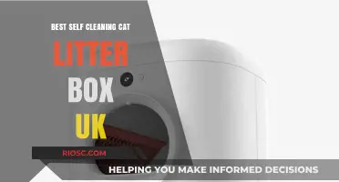 Top Self-Cleaning Cat Litter Boxes in the UK: Effortless Maintenance for Busy Pet Owners
