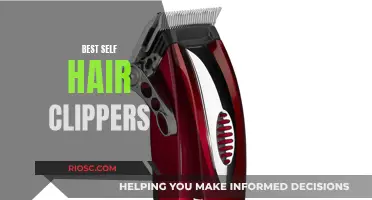 Self-Grooming Revolution: The Best Hair Clippers for At-Home Use