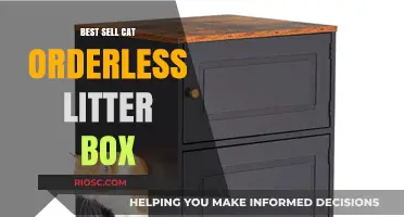 Top Odor-Free Cat Litter Boxes: Say Goodbye to Smells with These Best-Selling Options