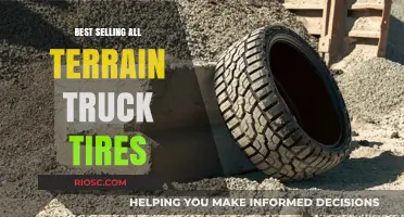 Top-Rated All-Terrain Truck Tires for Unmatched Performance and Durability