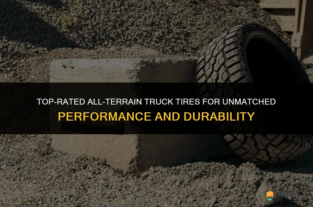 best selling all terrain truck tires