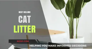 Top-Rated Cat Litter: The Best-Selling Options for a Clean and Happy Feline Home