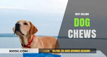 Top-Rated Dog Chews: Best-Selling Options for Happy and Healthy Pups