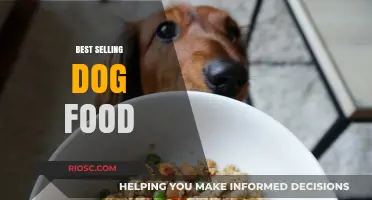 Top-Rated Dog Food: A Comprehensive Guide to the Best Selling Brands