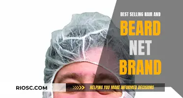 Veils of Confidence: Unveiling the Top Brand for Hair and Beard Nets