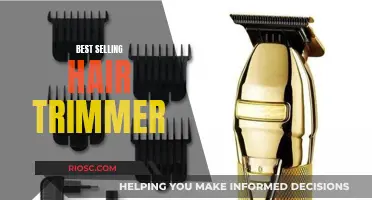 Top-Tier Trimmers: Unveiling the Ultimate Hair Trimmers for a Precise Grooming Experience